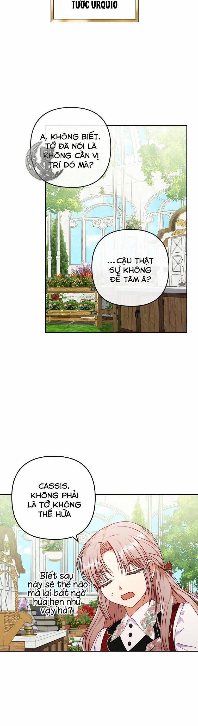 Tôi Bị Quyến Rũ Bởi Nam Chính Ốm Yếu 30 trang 28