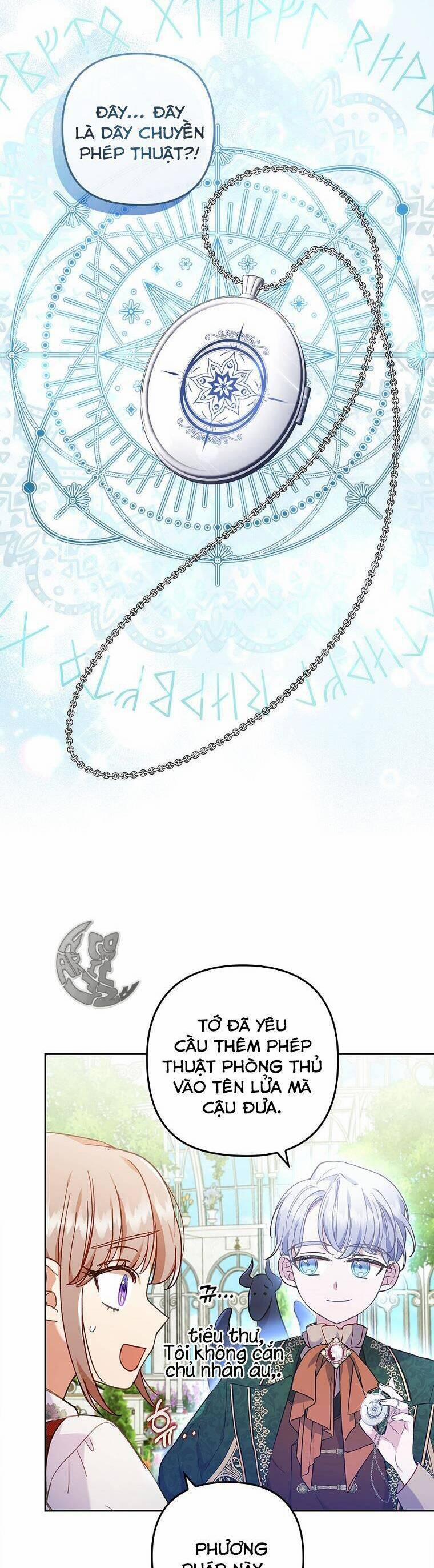 Tôi Bị Quyến Rũ Bởi Nam Chính Ốm Yếu 30 trang 3