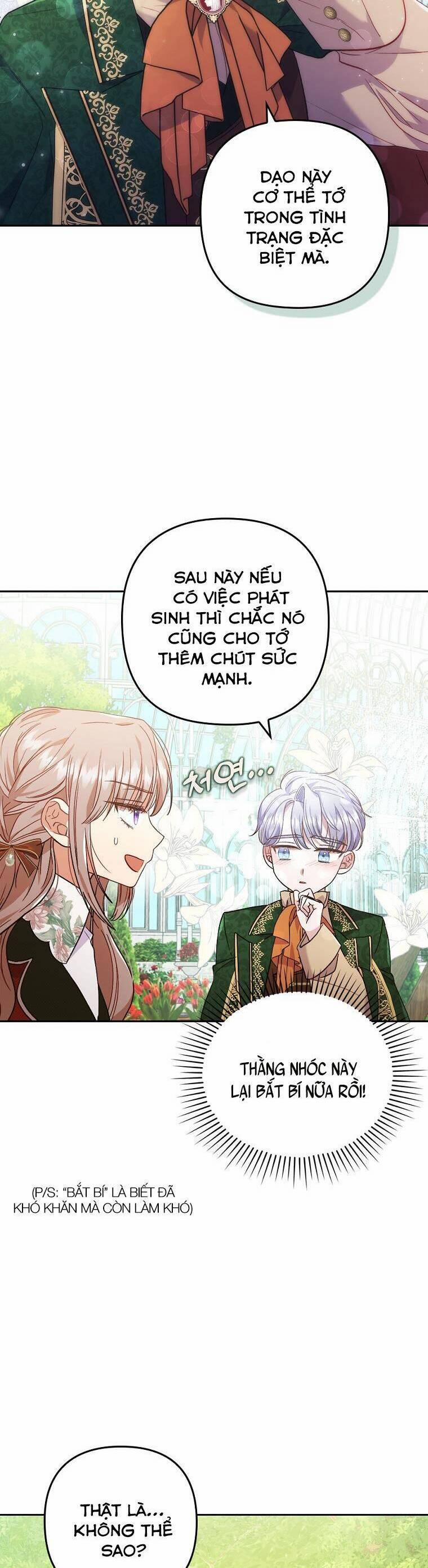 Tôi Bị Quyến Rũ Bởi Nam Chính Ốm Yếu 30 trang 31