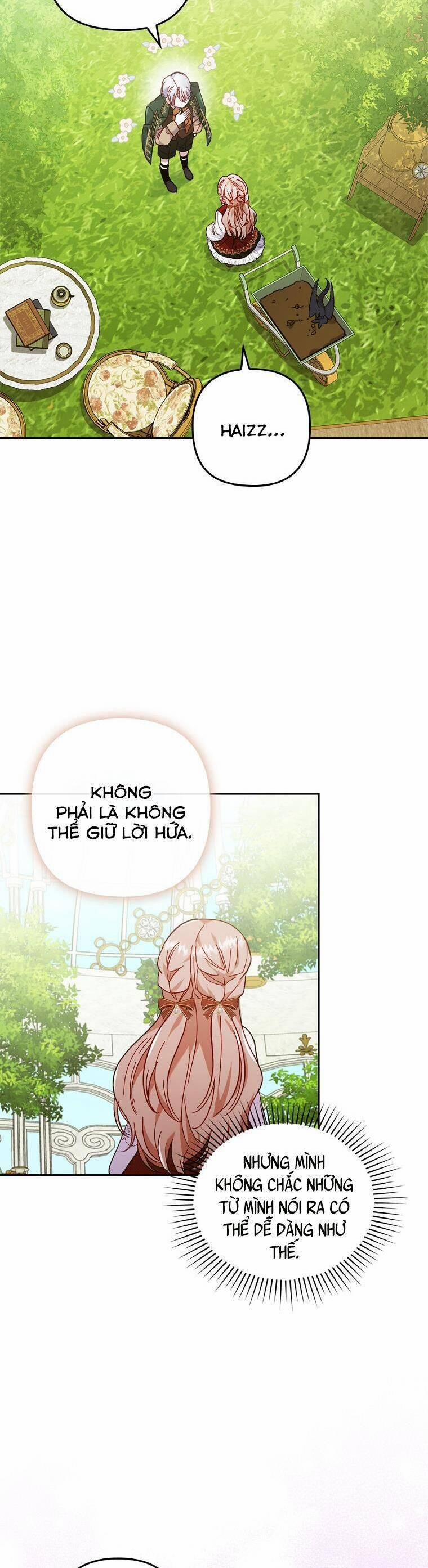 Tôi Bị Quyến Rũ Bởi Nam Chính Ốm Yếu 30 trang 32