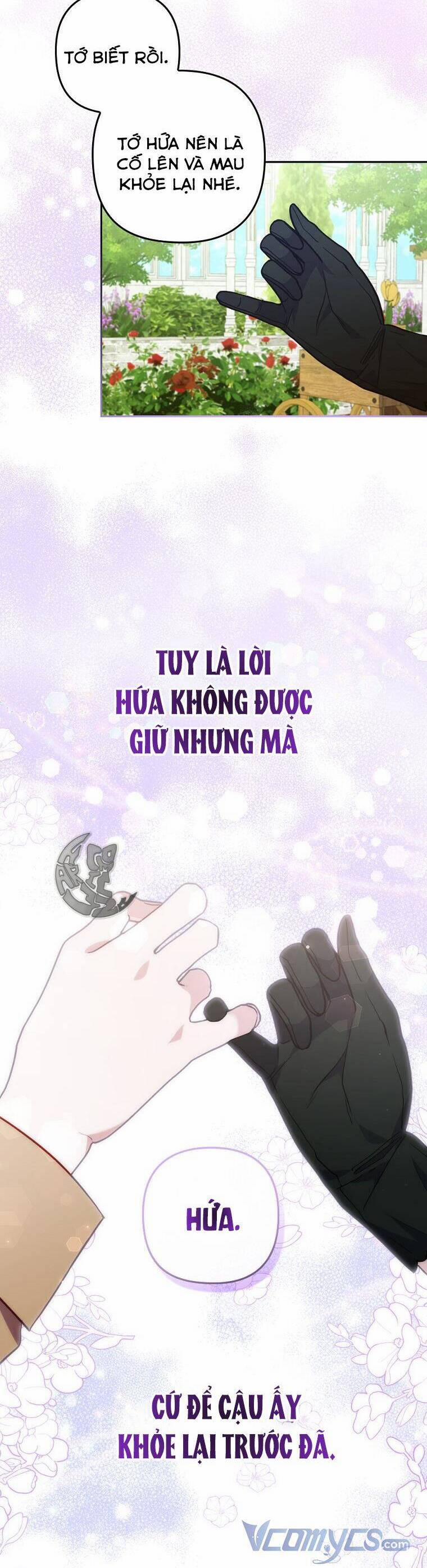 Tôi Bị Quyến Rũ Bởi Nam Chính Ốm Yếu 30 trang 33