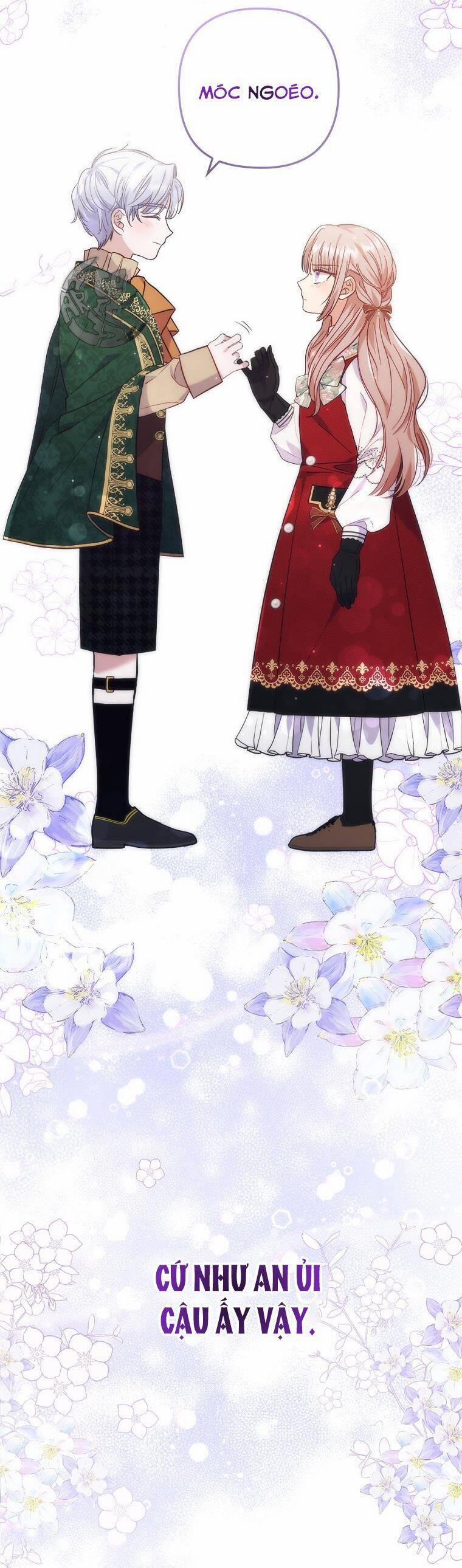 Tôi Bị Quyến Rũ Bởi Nam Chính Ốm Yếu 30 trang 34