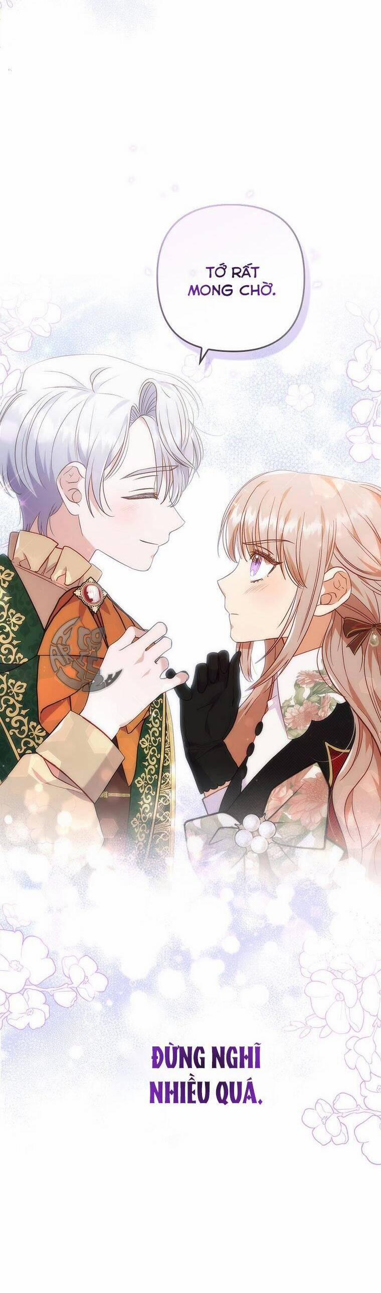 Tôi Bị Quyến Rũ Bởi Nam Chính Ốm Yếu 30 trang 35