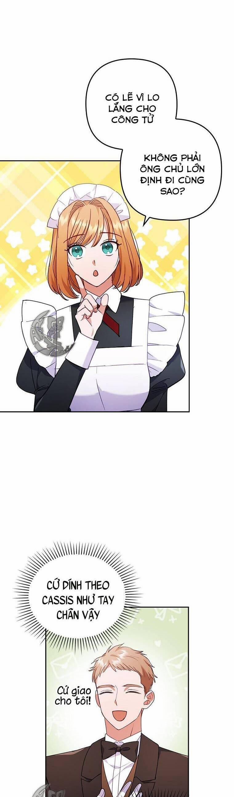 Tôi Bị Quyến Rũ Bởi Nam Chính Ốm Yếu 30 trang 39