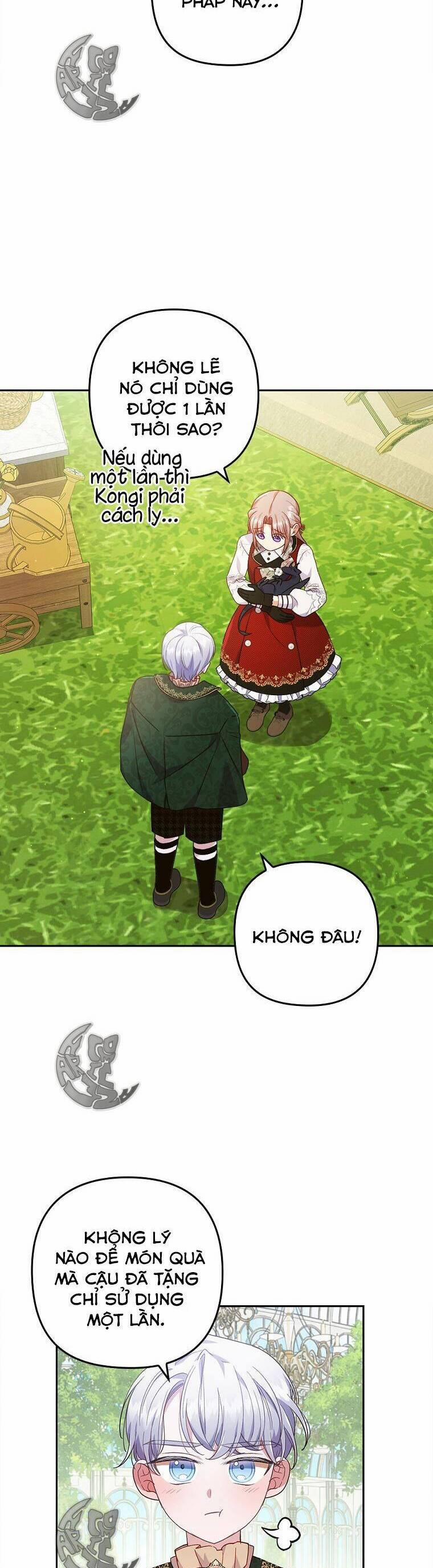 Tôi Bị Quyến Rũ Bởi Nam Chính Ốm Yếu 30 trang 4