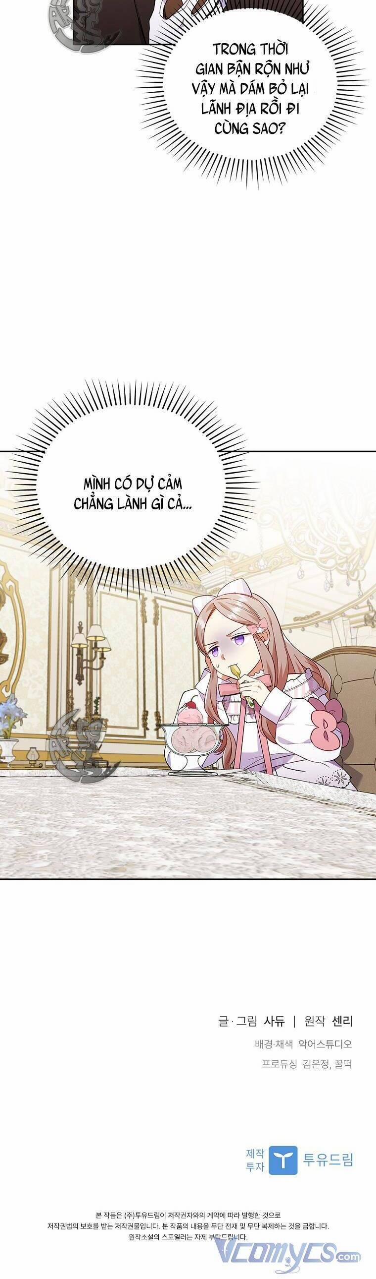 Tôi Bị Quyến Rũ Bởi Nam Chính Ốm Yếu 30 trang 40