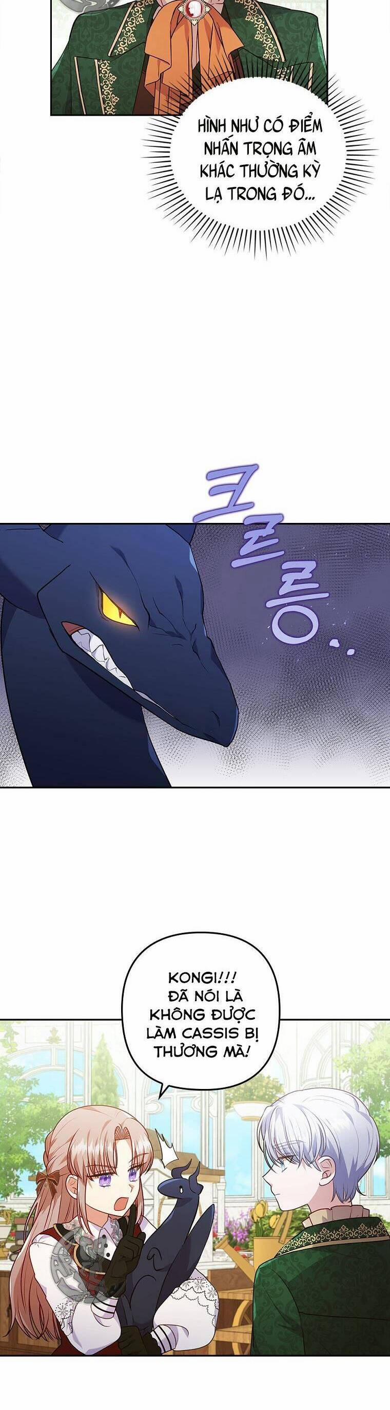 Tôi Bị Quyến Rũ Bởi Nam Chính Ốm Yếu 30 trang 5