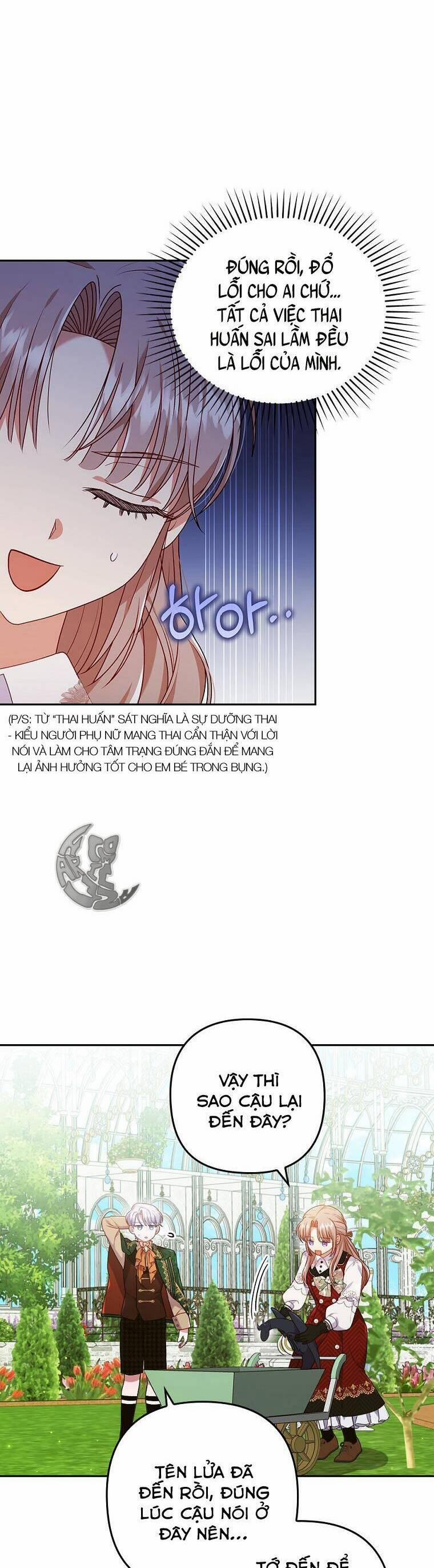 Tôi Bị Quyến Rũ Bởi Nam Chính Ốm Yếu 30 trang 6