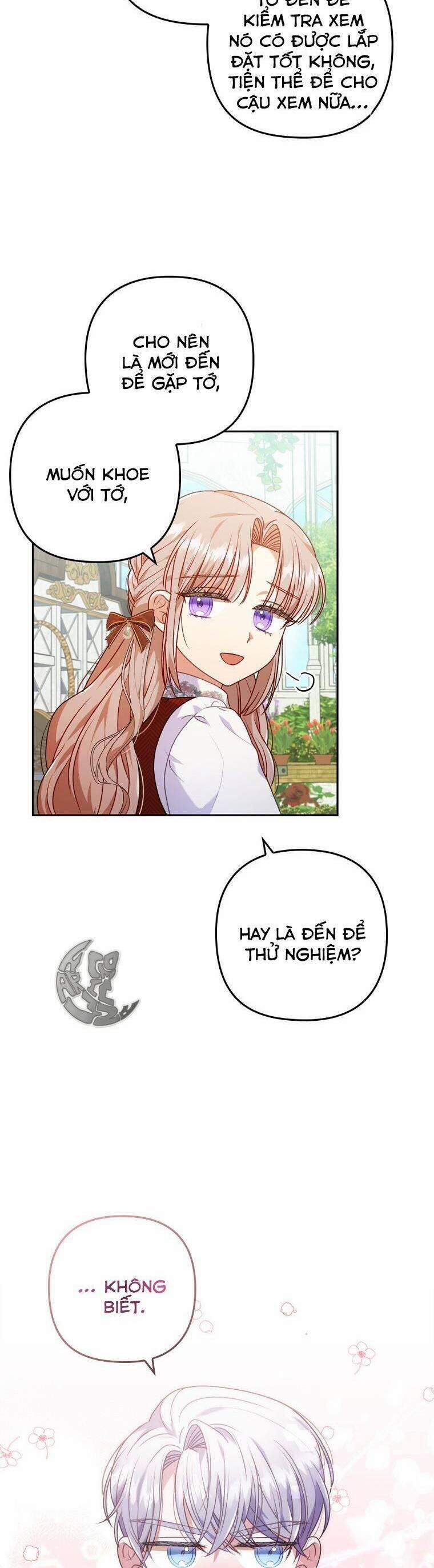 Tôi Bị Quyến Rũ Bởi Nam Chính Ốm Yếu 30 trang 7