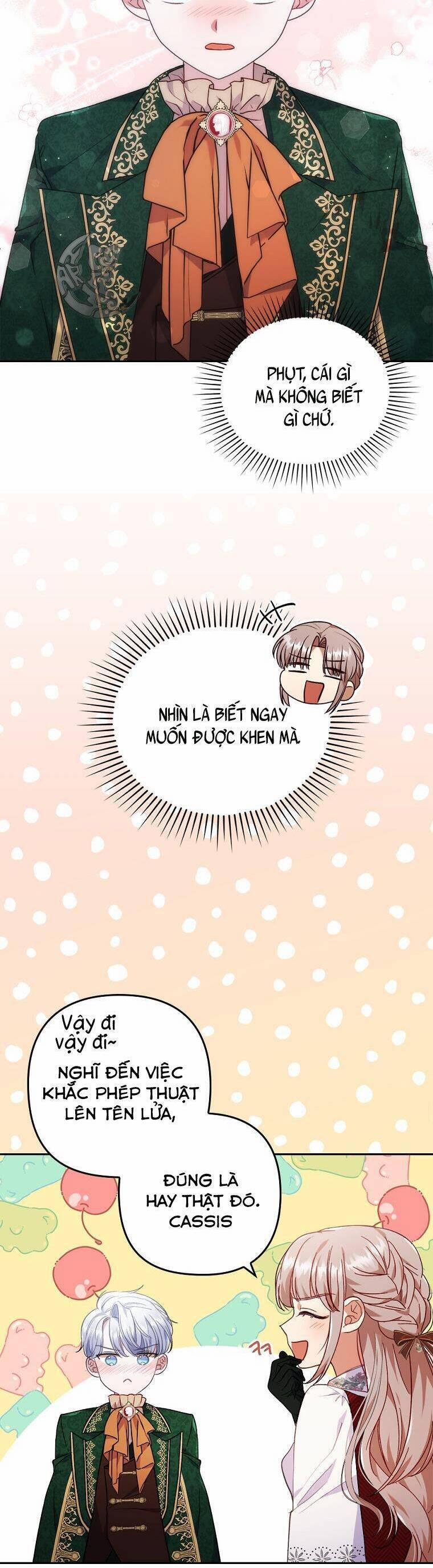 Tôi Bị Quyến Rũ Bởi Nam Chính Ốm Yếu 30 trang 8