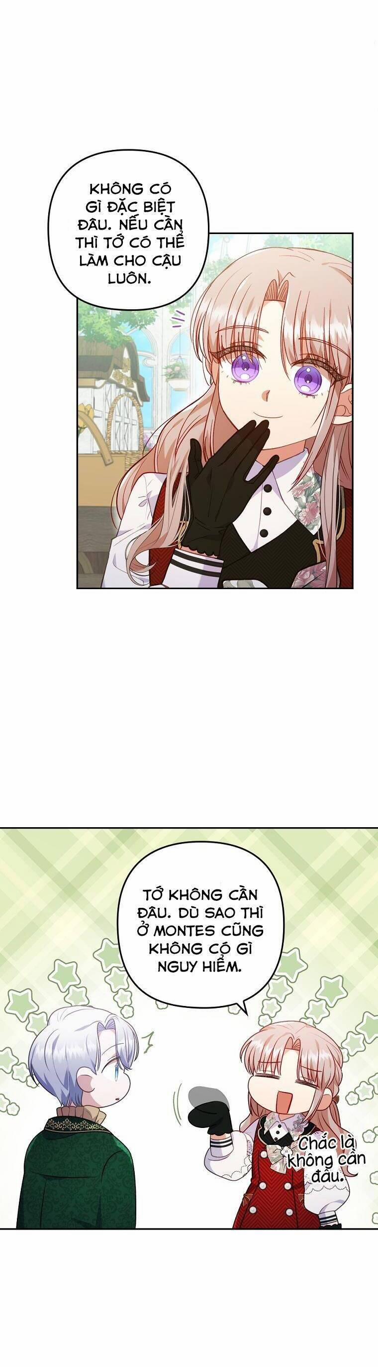 Tôi Bị Quyến Rũ Bởi Nam Chính Ốm Yếu 30 trang 9