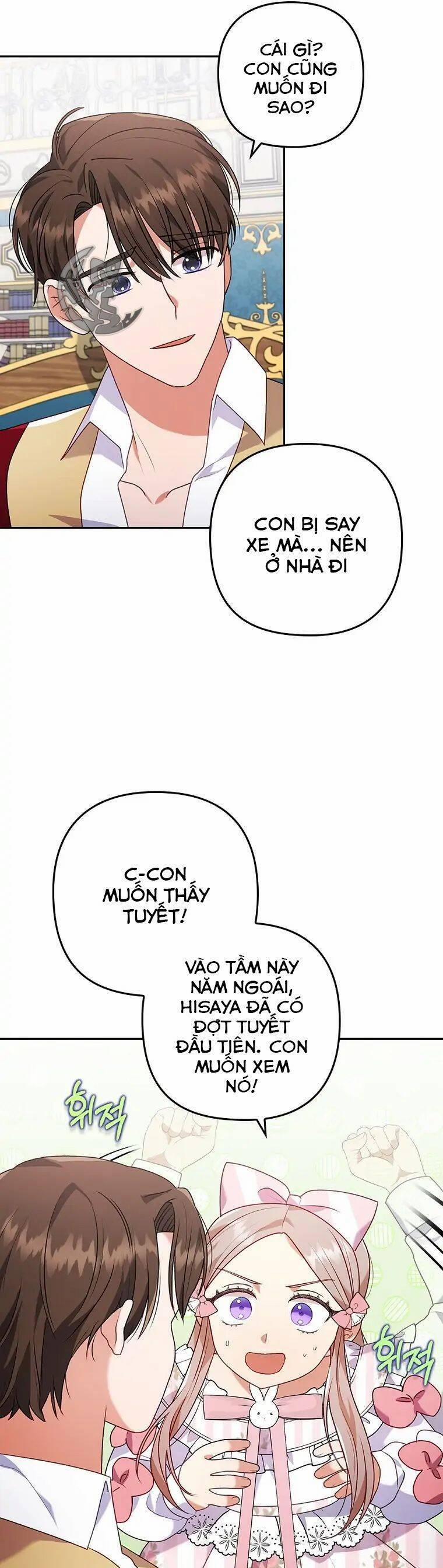 Tôi Bị Quyến Rũ Bởi Nam Chính Ốm Yếu 31 trang 10