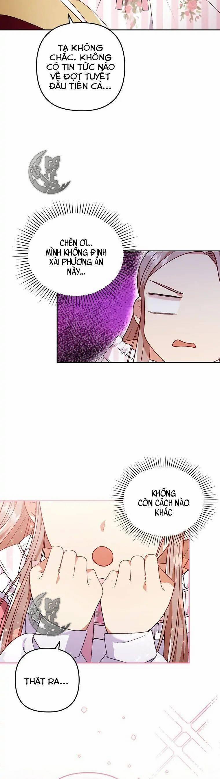 Tôi Bị Quyến Rũ Bởi Nam Chính Ốm Yếu 31 trang 11