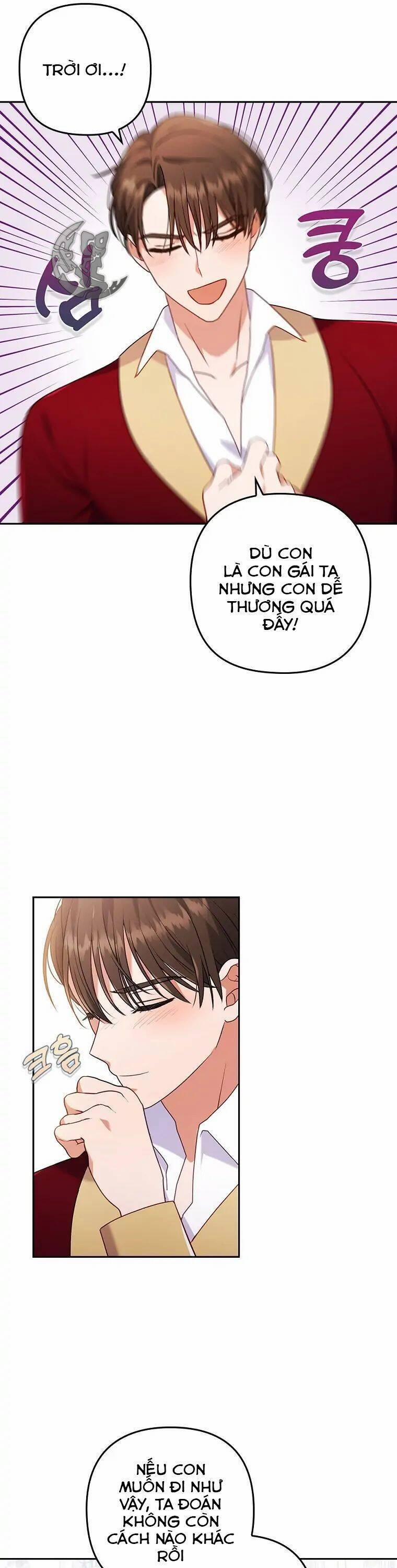 Tôi Bị Quyến Rũ Bởi Nam Chính Ốm Yếu 31 trang 13