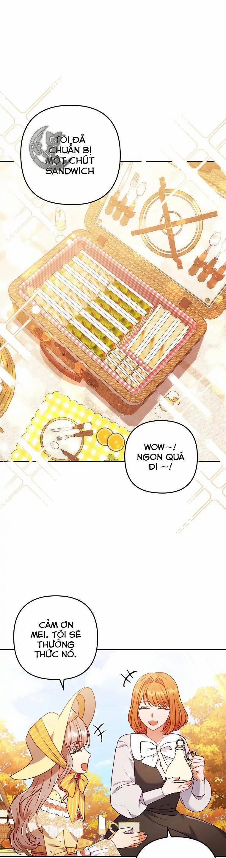 Tôi Bị Quyến Rũ Bởi Nam Chính Ốm Yếu 31 trang 22