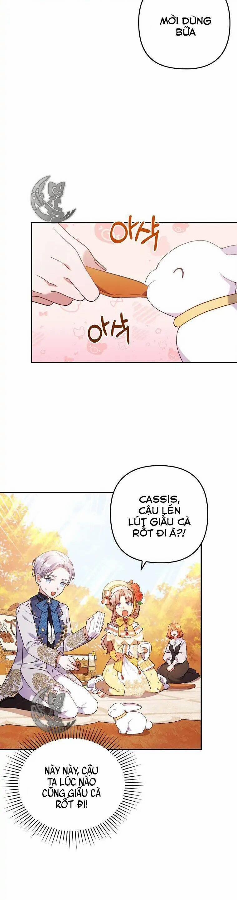 Tôi Bị Quyến Rũ Bởi Nam Chính Ốm Yếu 31 trang 23