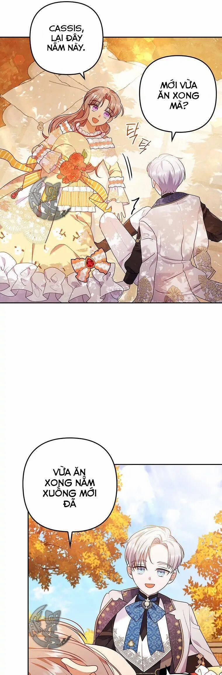 Tôi Bị Quyến Rũ Bởi Nam Chính Ốm Yếu 31 trang 25