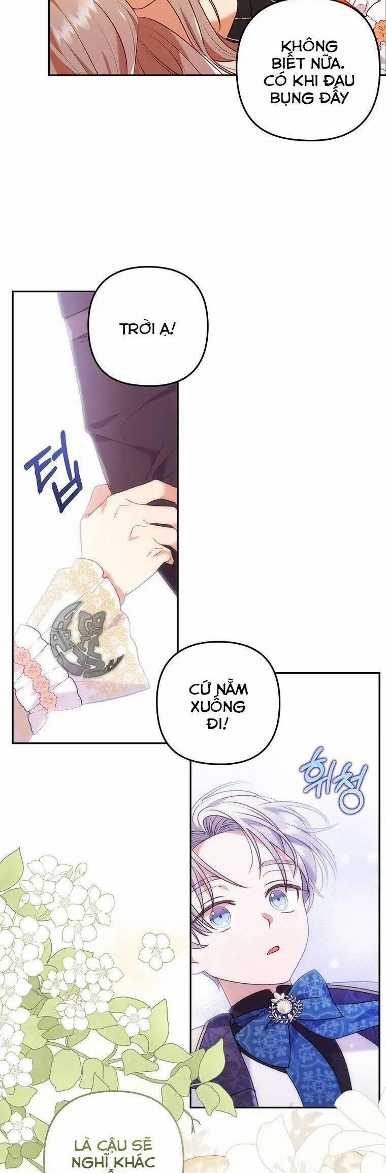 Tôi Bị Quyến Rũ Bởi Nam Chính Ốm Yếu 31 trang 26