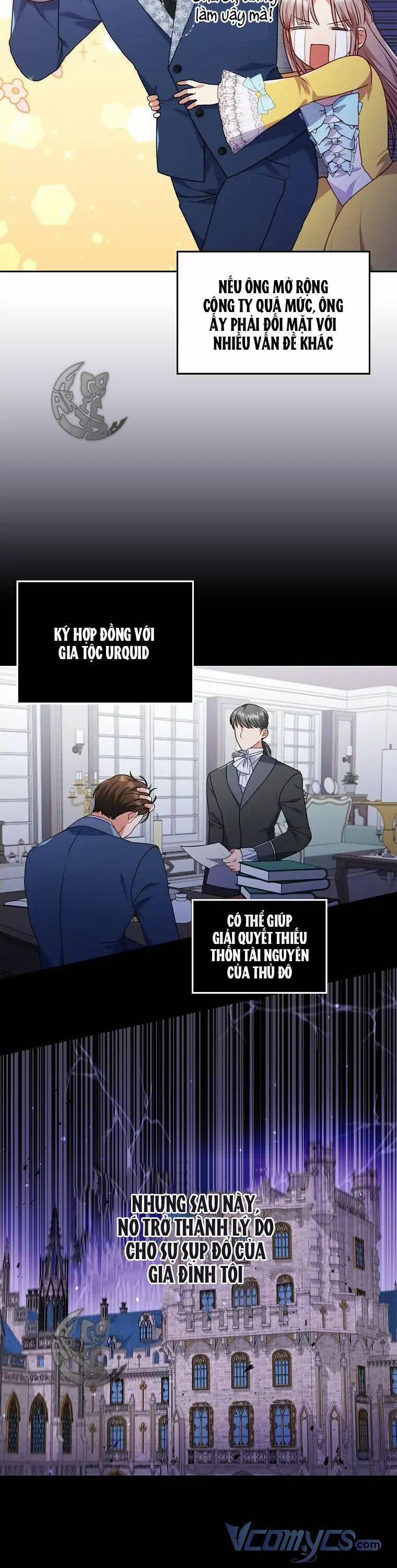 Tôi Bị Quyến Rũ Bởi Nam Chính Ốm Yếu 31 trang 3