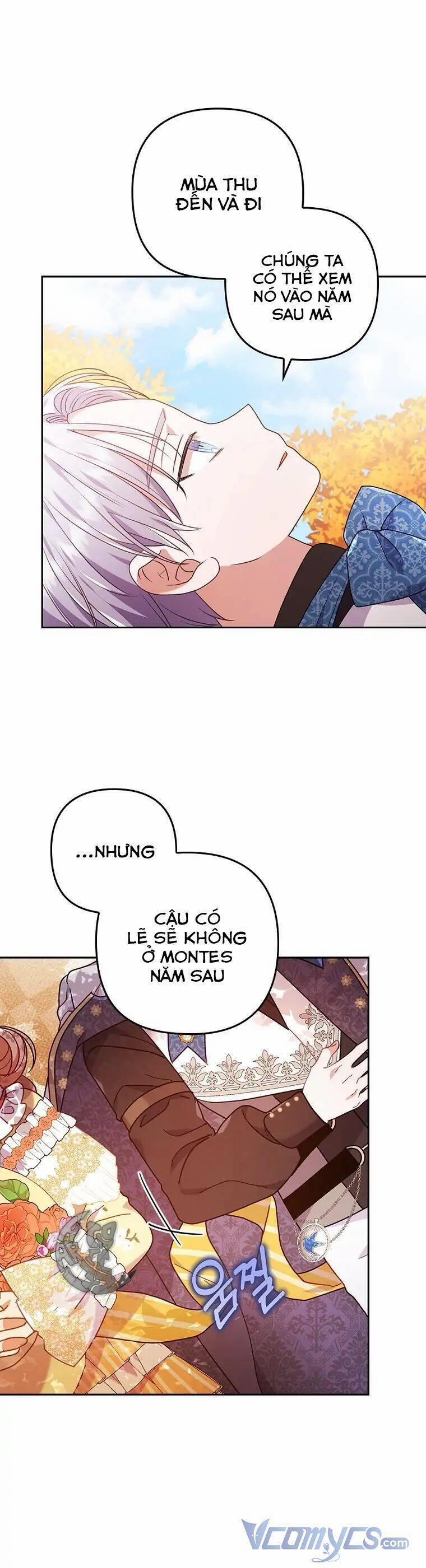 Tôi Bị Quyến Rũ Bởi Nam Chính Ốm Yếu 31 trang 30