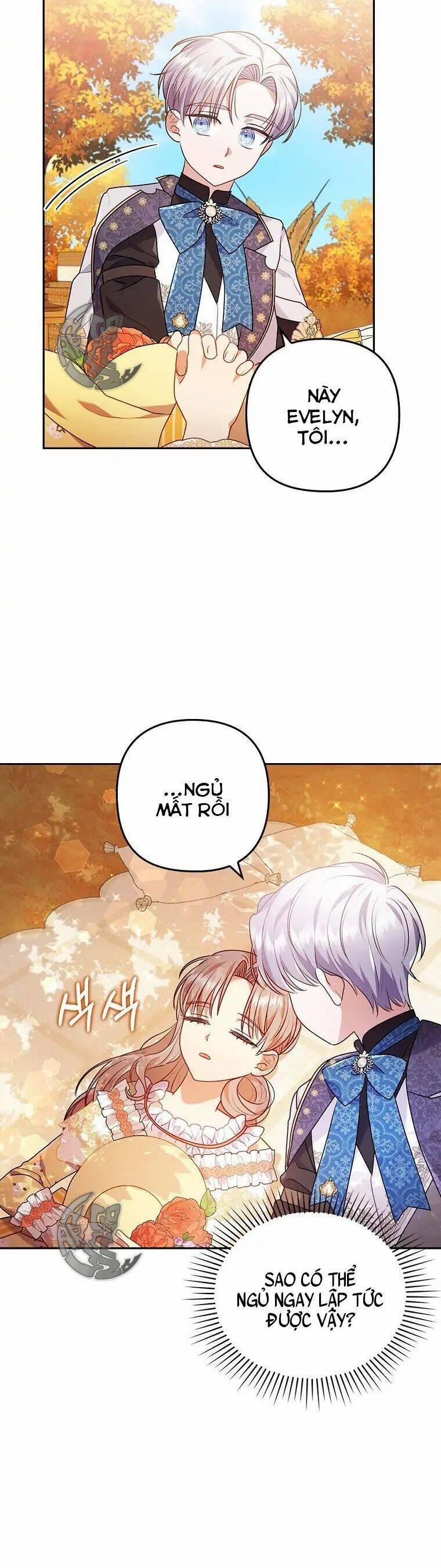 Tôi Bị Quyến Rũ Bởi Nam Chính Ốm Yếu 31 trang 32