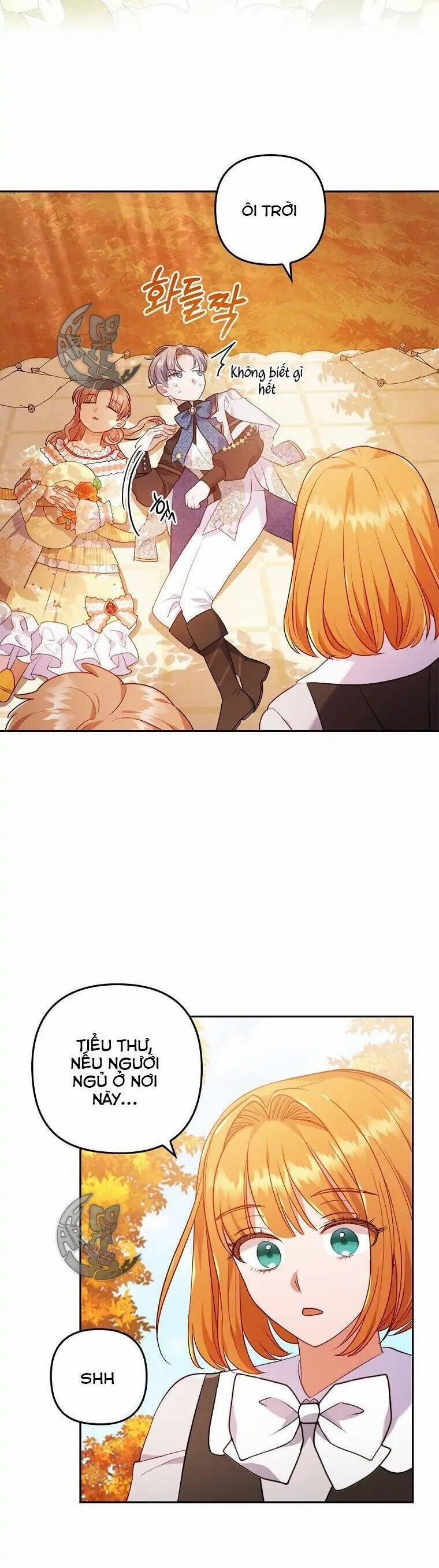 Tôi Bị Quyến Rũ Bởi Nam Chính Ốm Yếu 31 trang 35