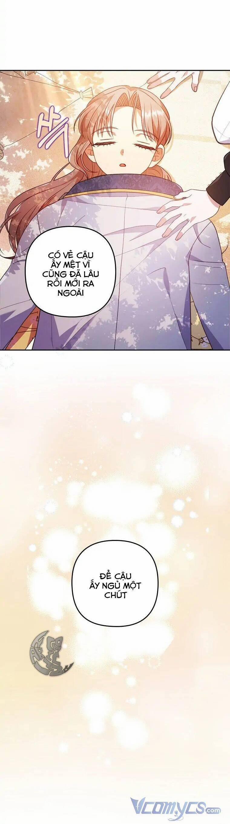 Tôi Bị Quyến Rũ Bởi Nam Chính Ốm Yếu 31 trang 36