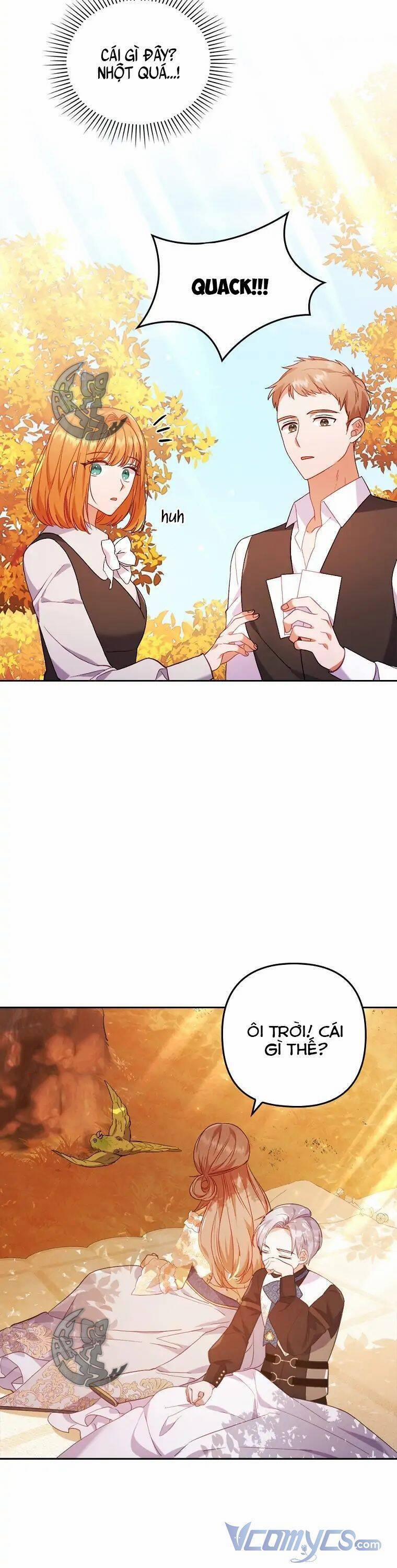 Tôi Bị Quyến Rũ Bởi Nam Chính Ốm Yếu 31 trang 39