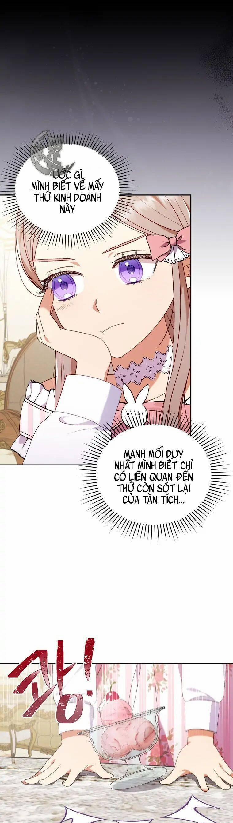 Tôi Bị Quyến Rũ Bởi Nam Chính Ốm Yếu 31 trang 4