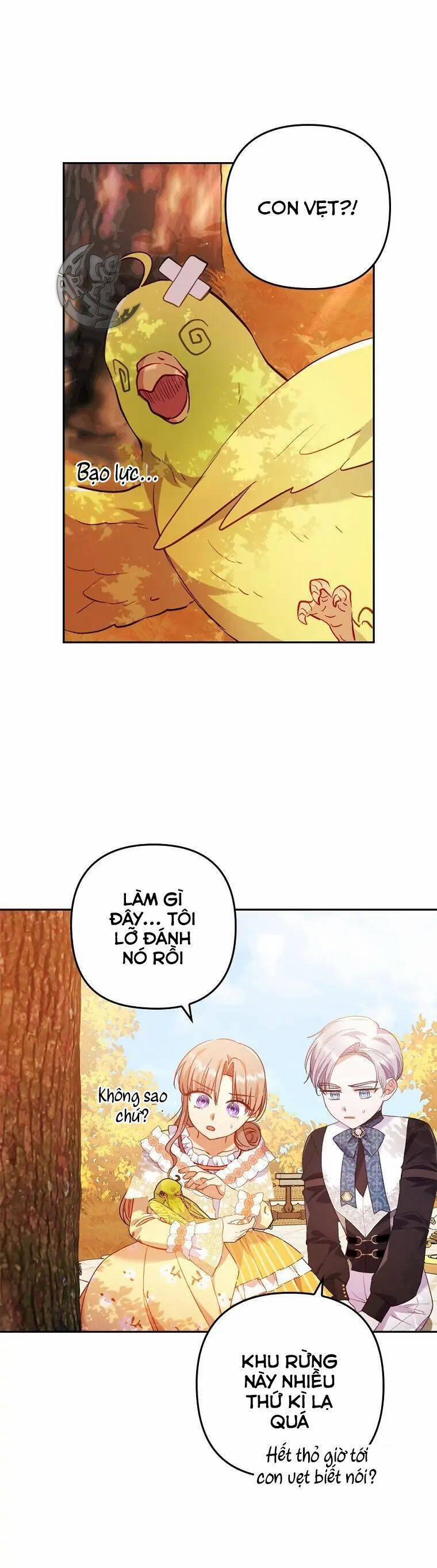 Tôi Bị Quyến Rũ Bởi Nam Chính Ốm Yếu 31 trang 40