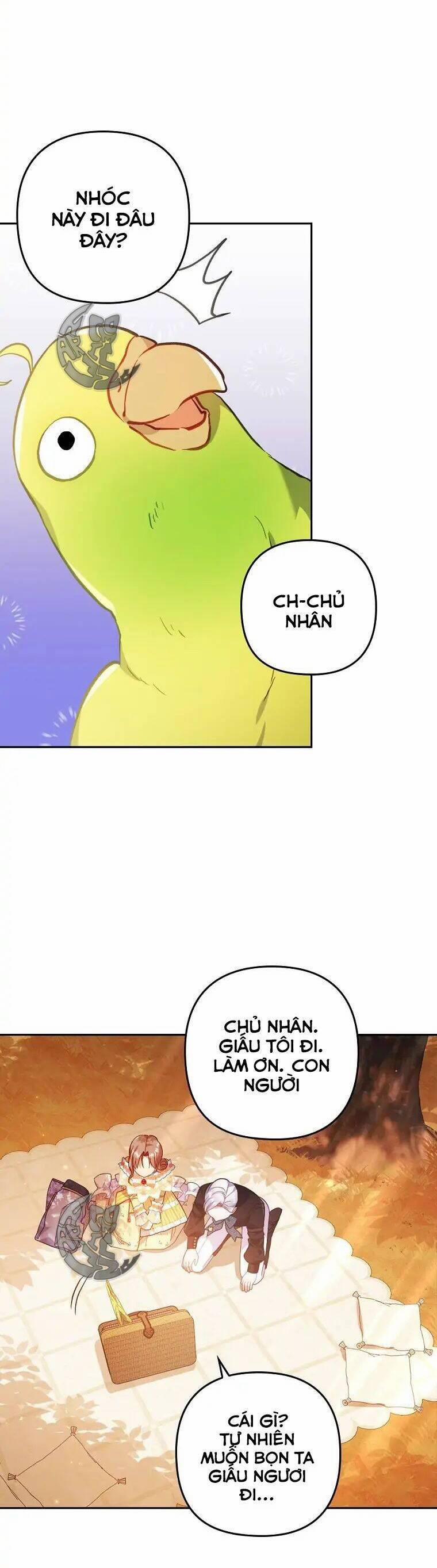 Tôi Bị Quyến Rũ Bởi Nam Chính Ốm Yếu 31 trang 41