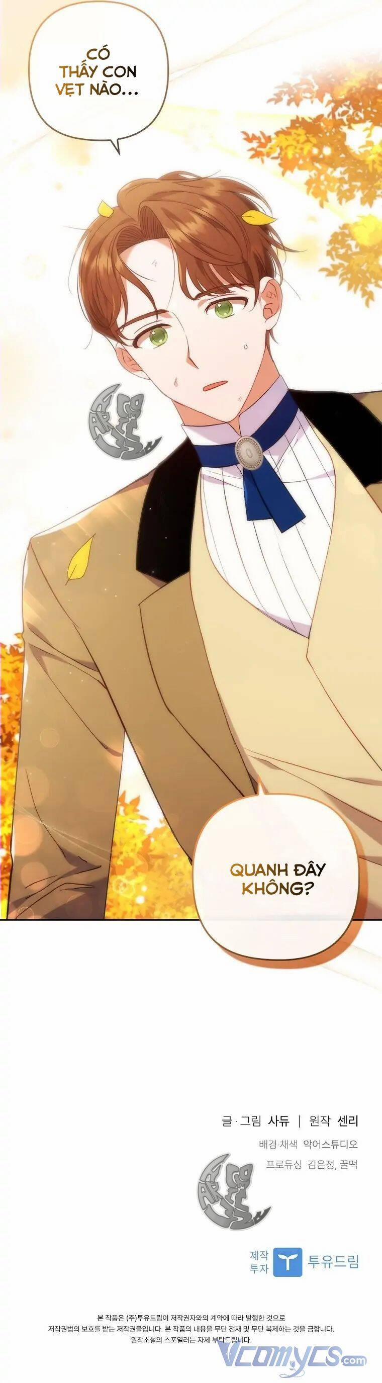 Tôi Bị Quyến Rũ Bởi Nam Chính Ốm Yếu 31 trang 43