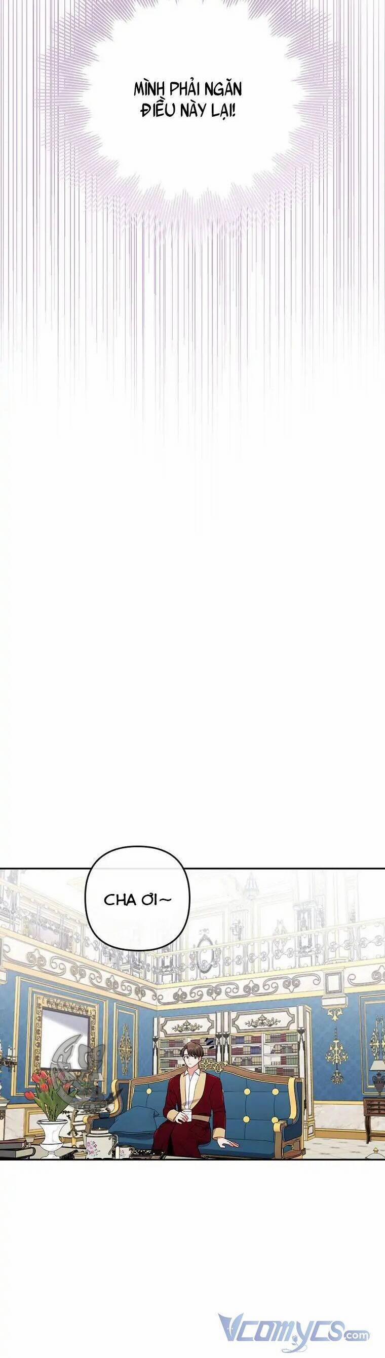 Tôi Bị Quyến Rũ Bởi Nam Chính Ốm Yếu 31 trang 6