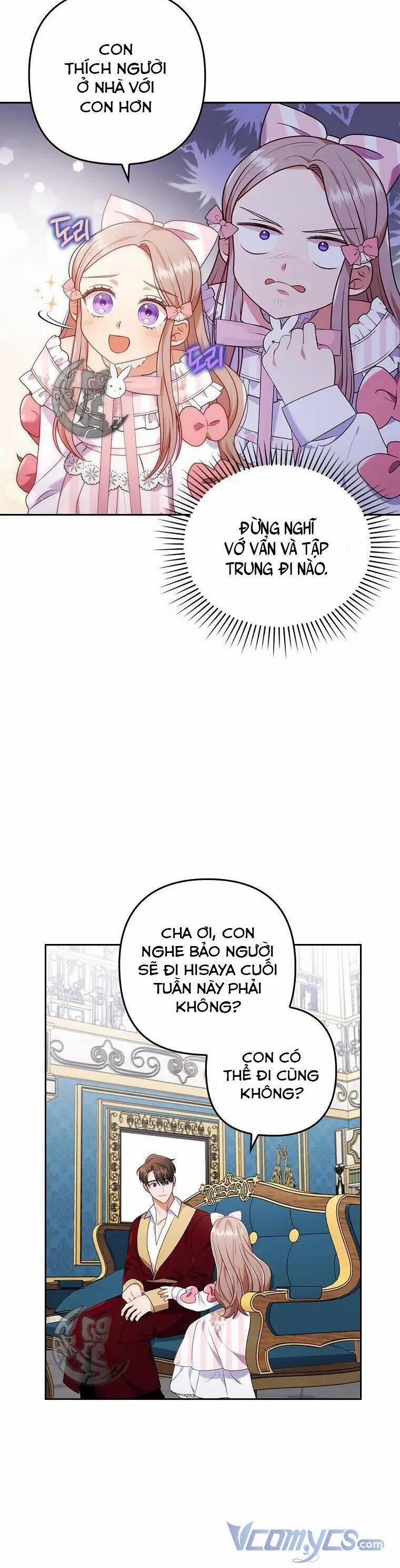 Tôi Bị Quyến Rũ Bởi Nam Chính Ốm Yếu 31 trang 9