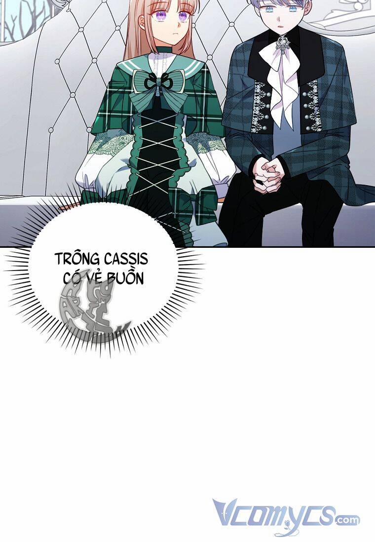 Tôi Bị Quyến Rũ Bởi Nam Chính Ốm Yếu 32 trang 61