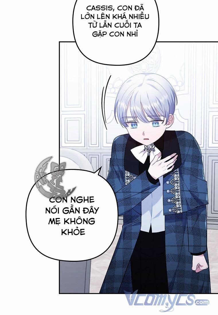 Tôi Bị Quyến Rũ Bởi Nam Chính Ốm Yếu 32 trang 84