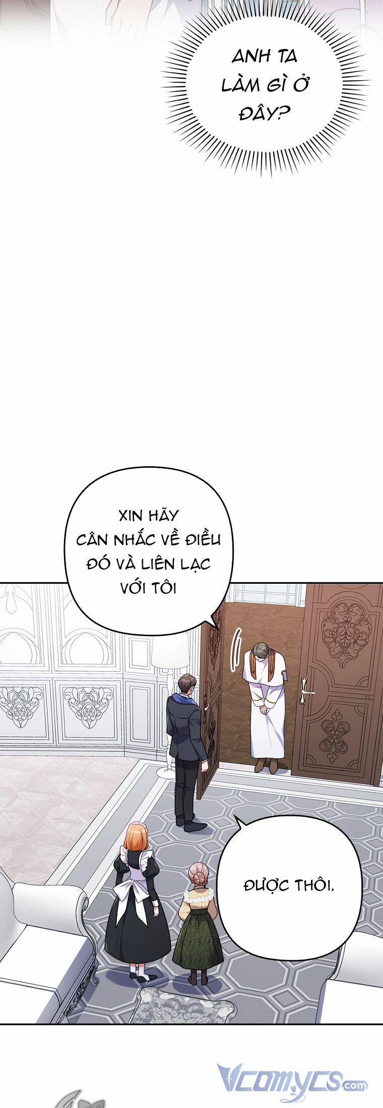 Tôi Bị Quyến Rũ Bởi Nam Chính Ốm Yếu 33 trang 10