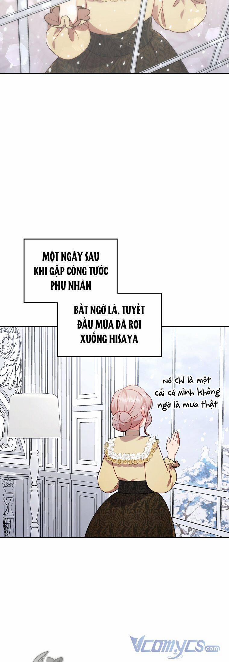 Tôi Bị Quyến Rũ Bởi Nam Chính Ốm Yếu 33 trang 3