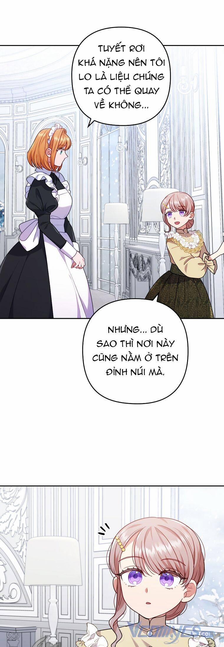 Tôi Bị Quyến Rũ Bởi Nam Chính Ốm Yếu 33 trang 4