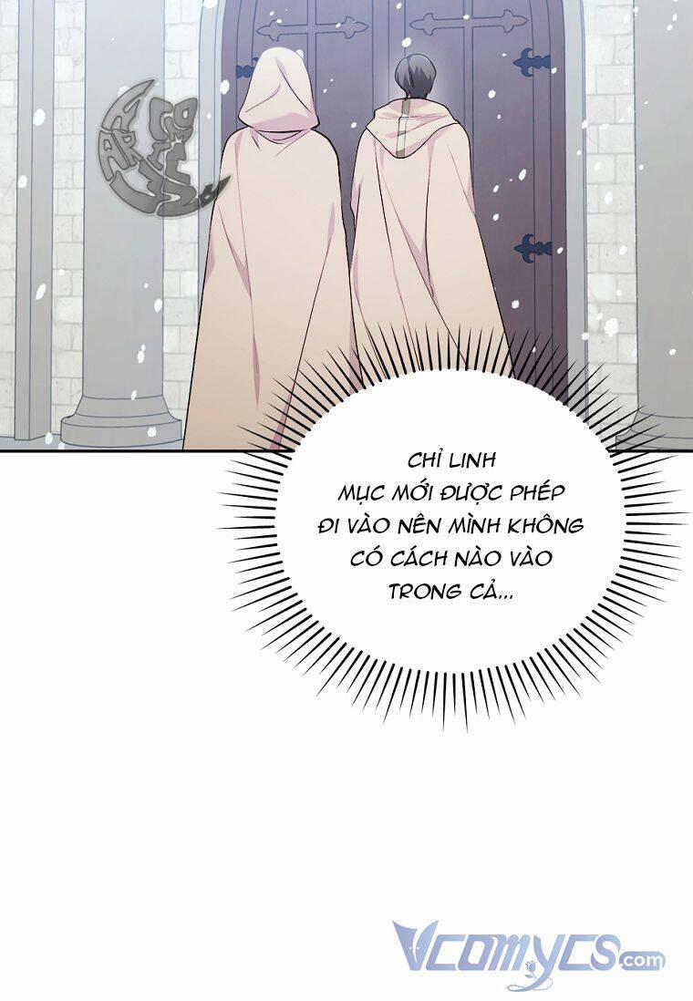 Tôi Bị Quyến Rũ Bởi Nam Chính Ốm Yếu 33 trang 42