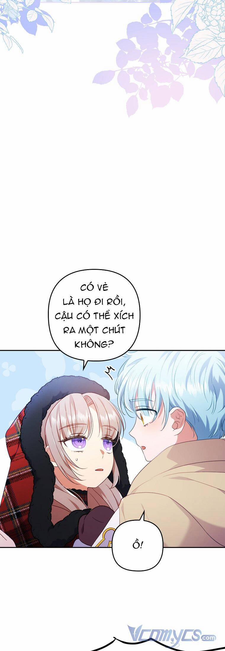 Tôi Bị Quyến Rũ Bởi Nam Chính Ốm Yếu 33 trang 57