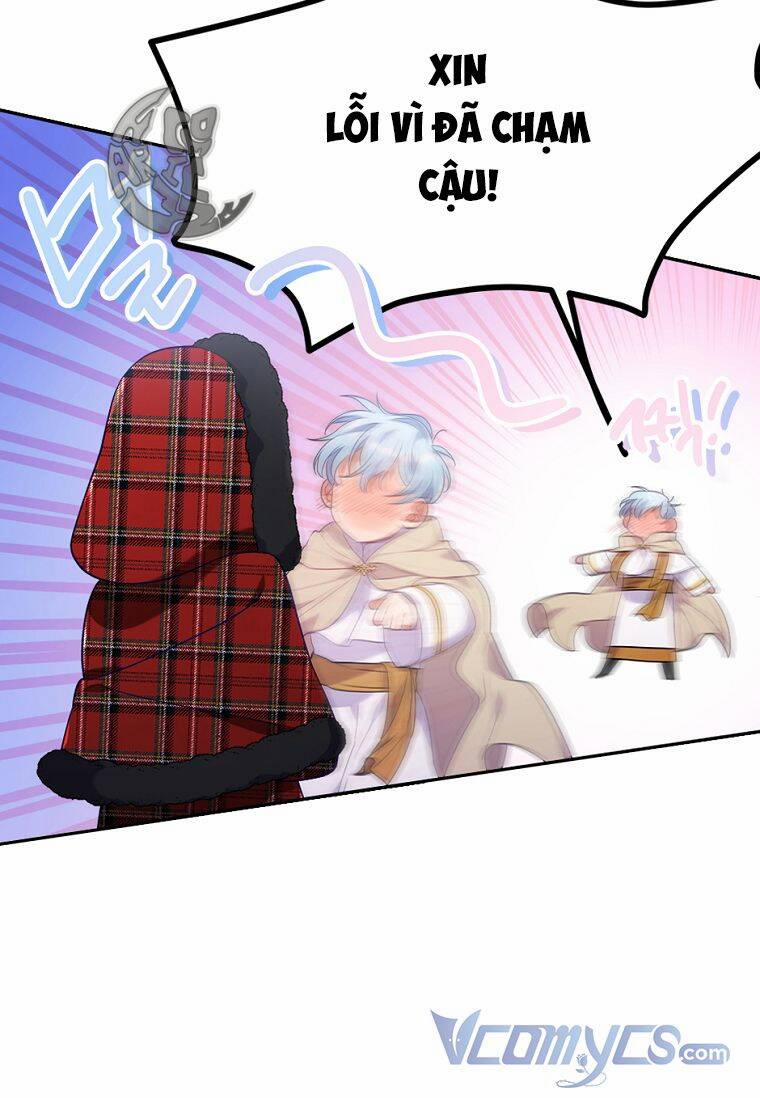 Tôi Bị Quyến Rũ Bởi Nam Chính Ốm Yếu 33 trang 58