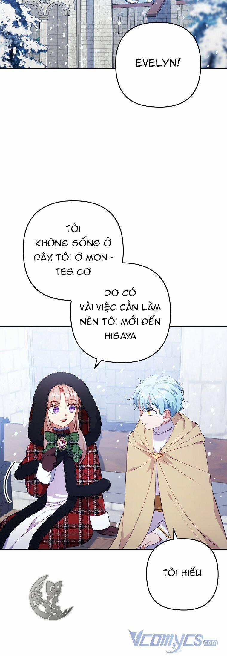 Tôi Bị Quyến Rũ Bởi Nam Chính Ốm Yếu 33 trang 77