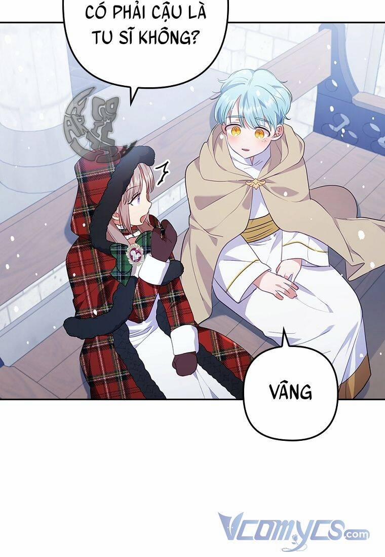 Tôi Bị Quyến Rũ Bởi Nam Chính Ốm Yếu 34 trang 12