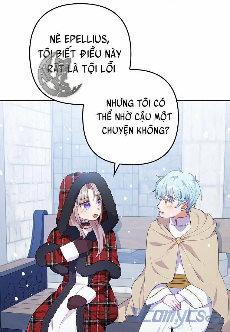 Tôi Bị Quyến Rũ Bởi Nam Chính Ốm Yếu 34 trang 17