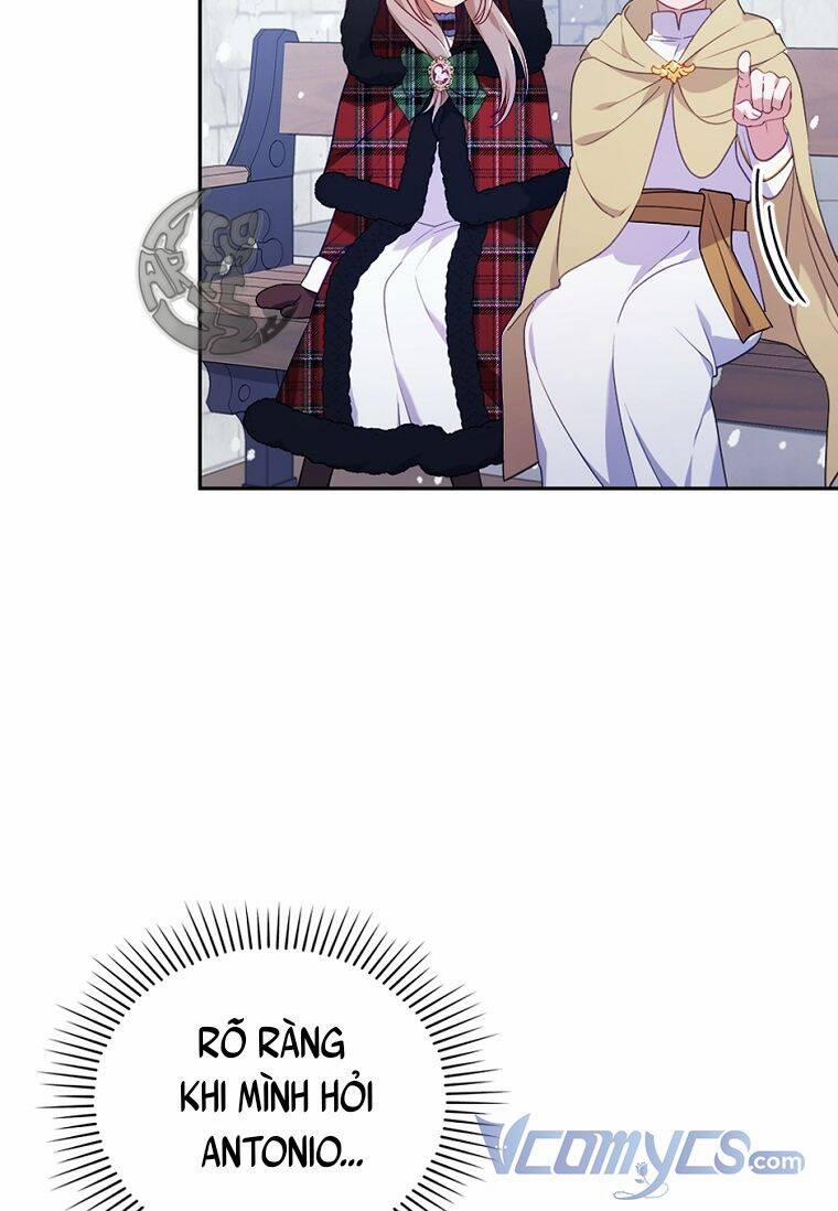 Tôi Bị Quyến Rũ Bởi Nam Chính Ốm Yếu 34 trang 3