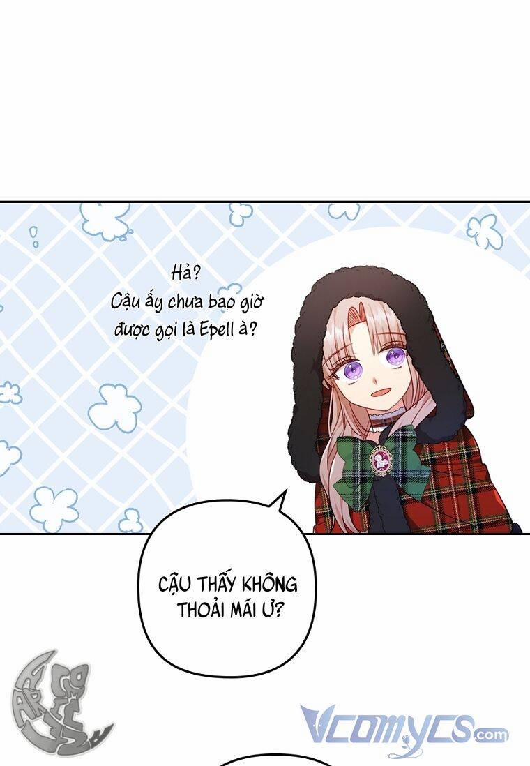 Tôi Bị Quyến Rũ Bởi Nam Chính Ốm Yếu 34 trang 35