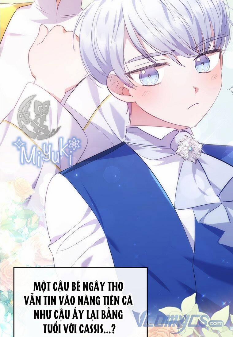 Tôi Bị Quyến Rũ Bởi Nam Chính Ốm Yếu 34 trang 45