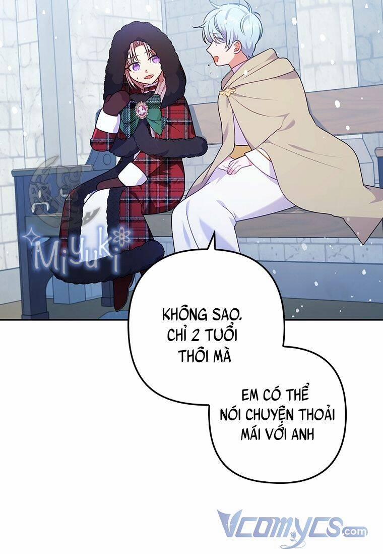 Tôi Bị Quyến Rũ Bởi Nam Chính Ốm Yếu 34 trang 47