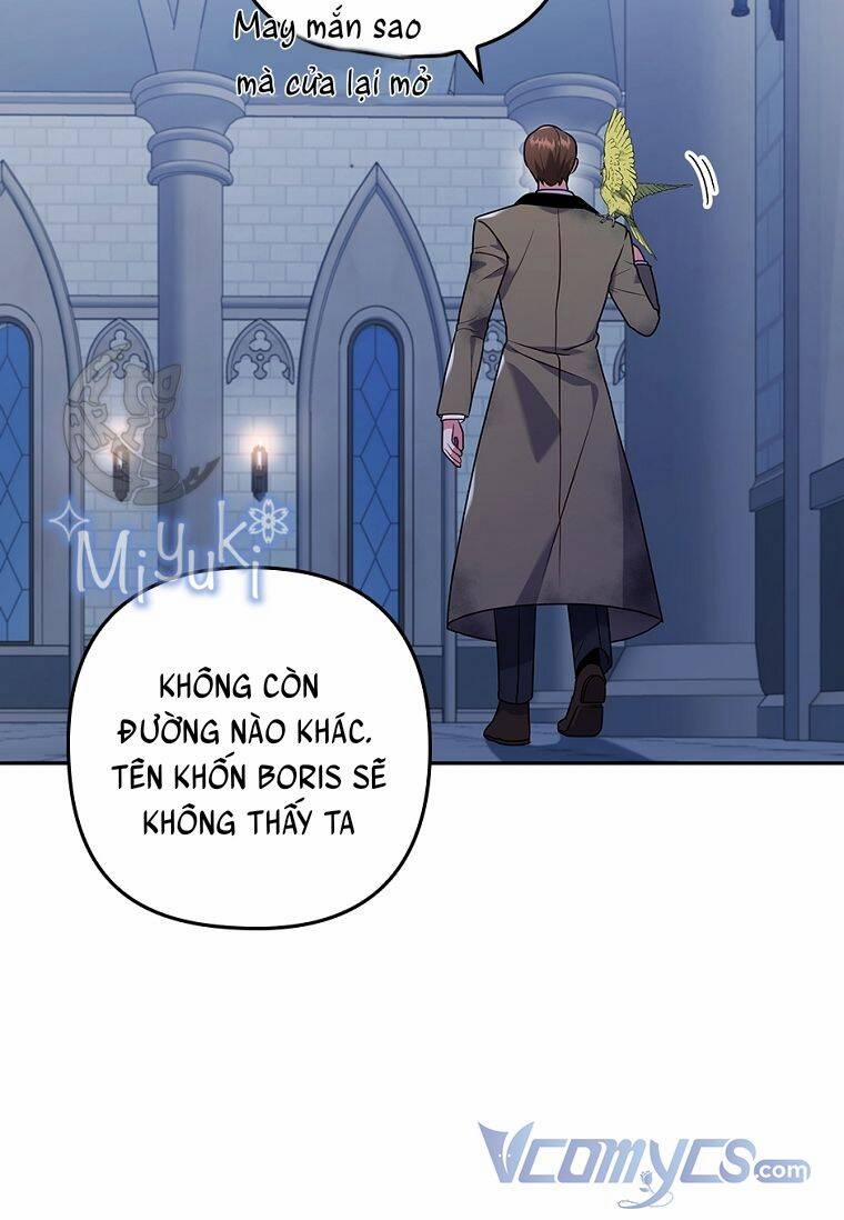 Tôi Bị Quyến Rũ Bởi Nam Chính Ốm Yếu 34 trang 59